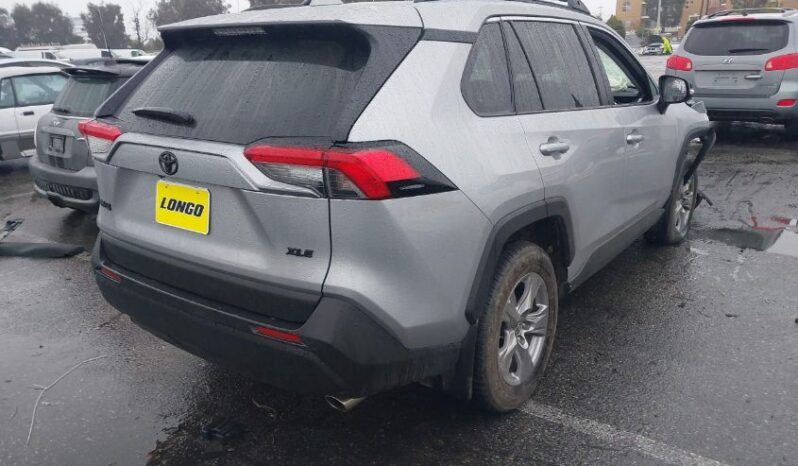 
								2024 Toyota Rav4 full									