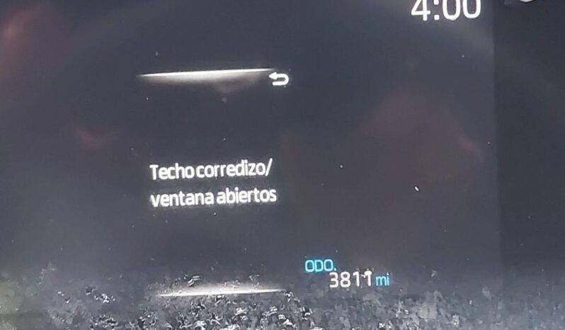 
								2024 Toyota Rav4 full									