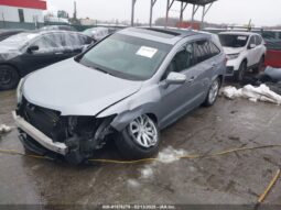 
										2016 Acura Rdx full									