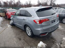 
										2016 Acura Rdx full									