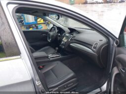 
										2016 Acura Rdx full									