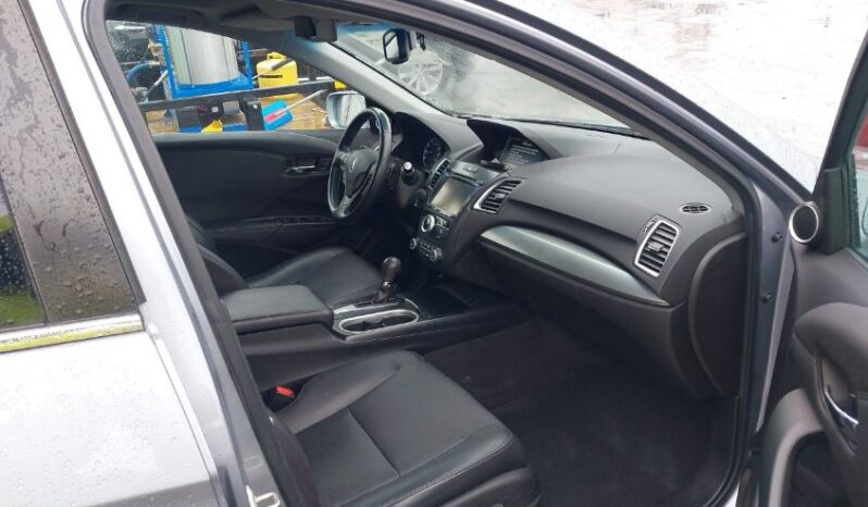 
								2016 Acura Rdx full									