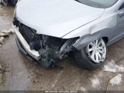 
										2016 Acura Rdx full									