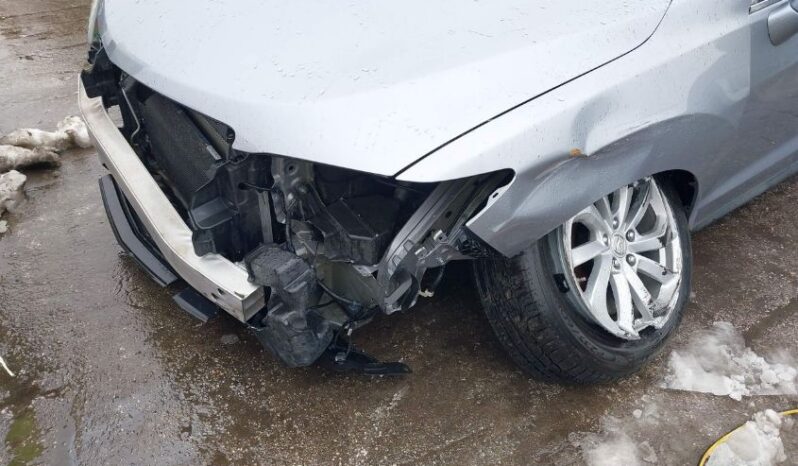 
								2016 Acura Rdx full									