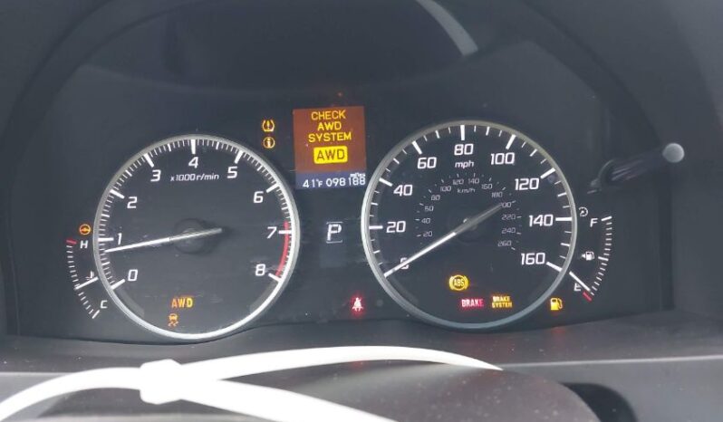 
								2016 Acura Rdx full									