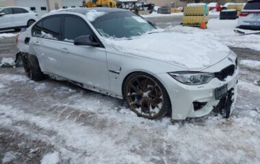 2016 BMW M3