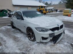 
										2016 BMW M3 full									
