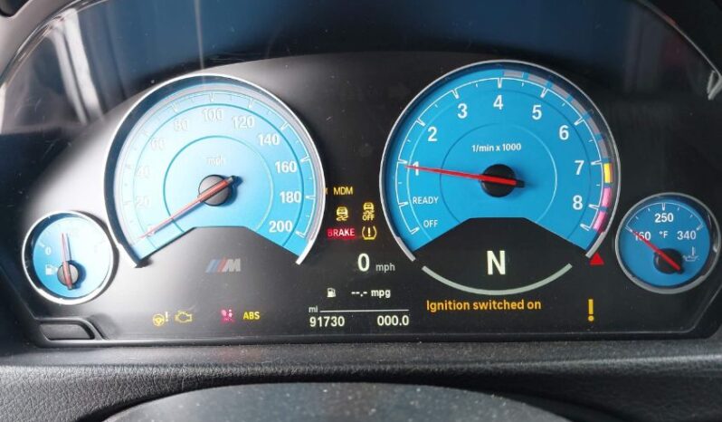 
								2016 BMW M3 full									