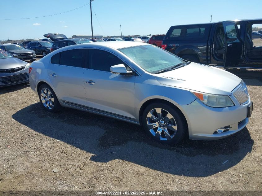 2012 Buick Lacrosse