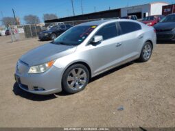 
										2012 Buick Lacrosse full									