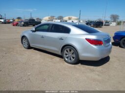
										2012 Buick Lacrosse full									