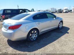 
										2012 Buick Lacrosse full									
