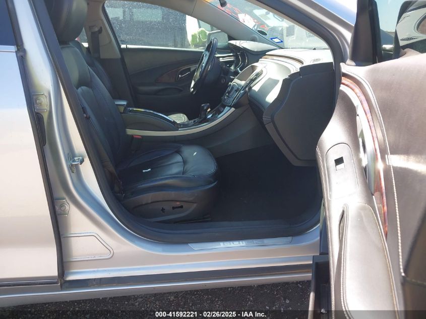 2012 Buick Lacrosse