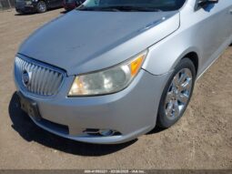 
										2012 Buick Lacrosse full									