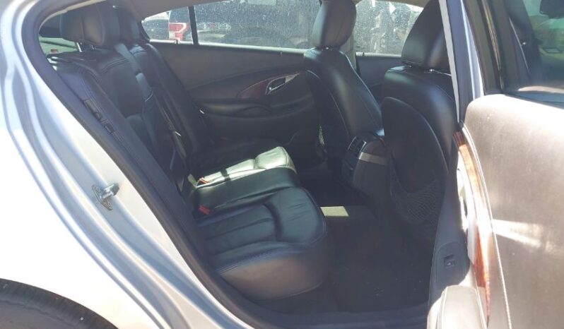 
								2012 Buick Lacrosse full									