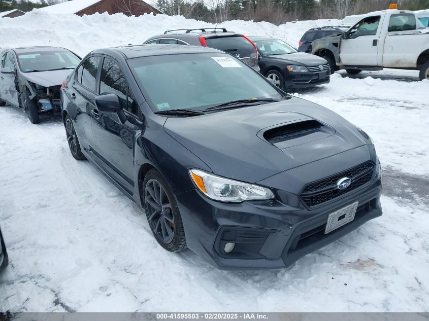 2019 Subaru Wrx