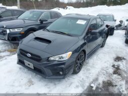 
										2019 Subaru Wrx full									