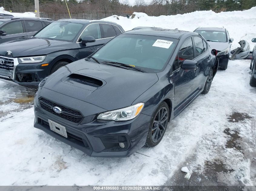 2019 Subaru Wrx