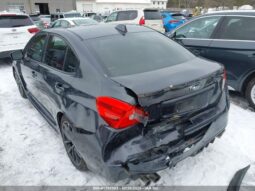 
										2019 Subaru Wrx full									
