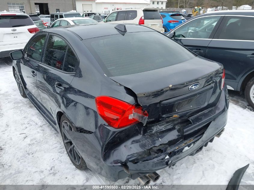 2019 Subaru Wrx