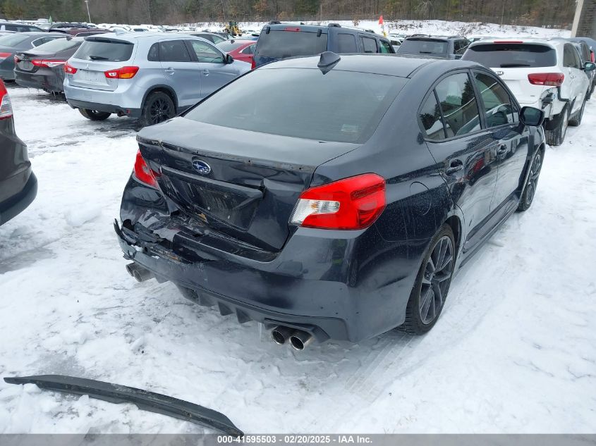 2019 Subaru Wrx