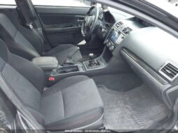 
										2019 Subaru Wrx full									