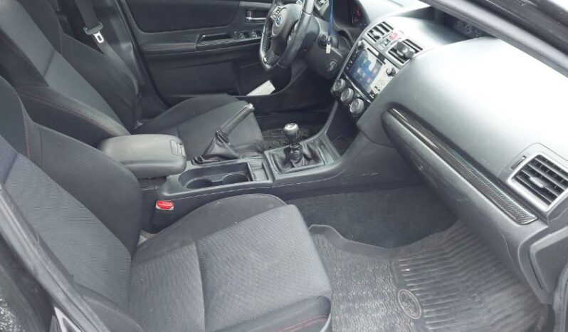 
								2019 Subaru Wrx full									
