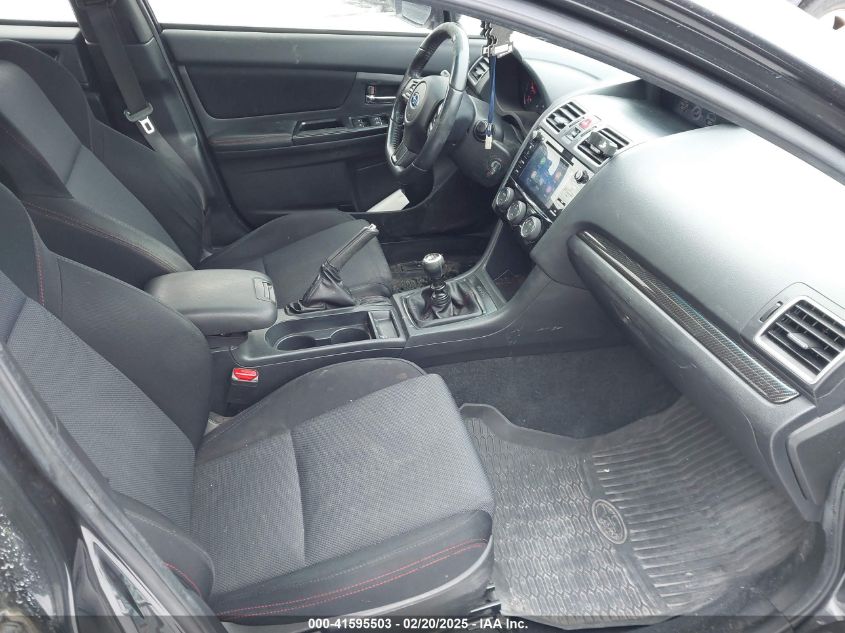 2019 Subaru Wrx