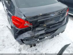 
										2019 Subaru Wrx full									