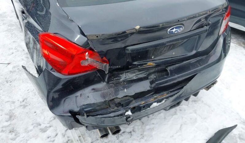 
								2019 Subaru Wrx full									
