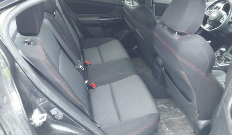 
								2019 Subaru Wrx full									