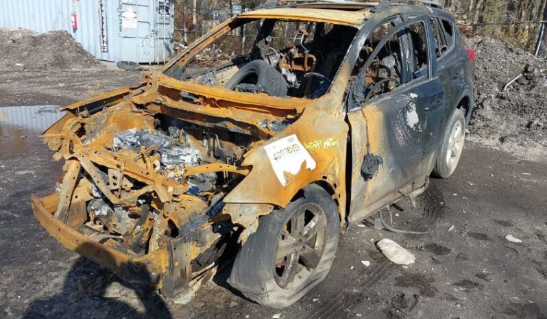 
								2014 Toyota Rav4 full									