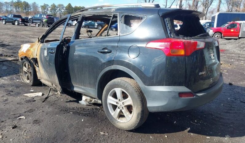 
								2014 Toyota Rav4 full									