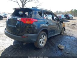 
										2014 Toyota Rav4 full									