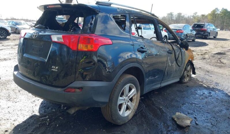 
								2014 Toyota Rav4 full									