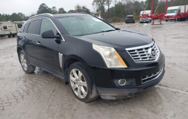 2013 Cadillac Srx