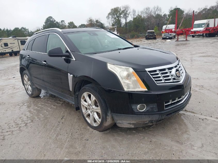 2013 Cadillac Srx