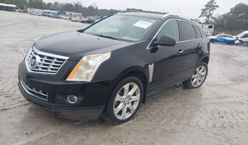 
								2013 Cadillac Srx full									