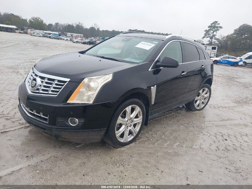 2013 Cadillac Srx