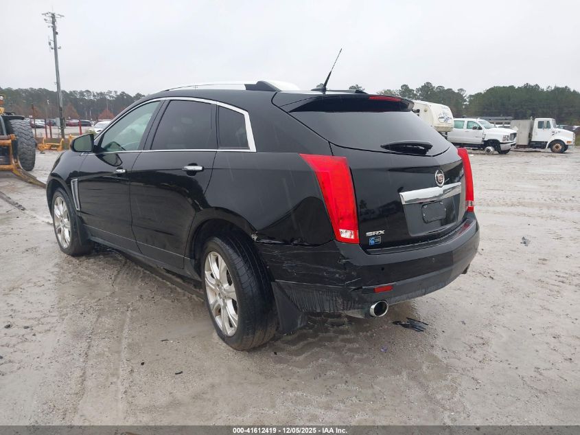 2013 Cadillac Srx