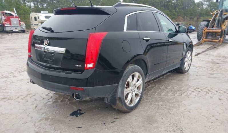 
								2013 Cadillac Srx full									