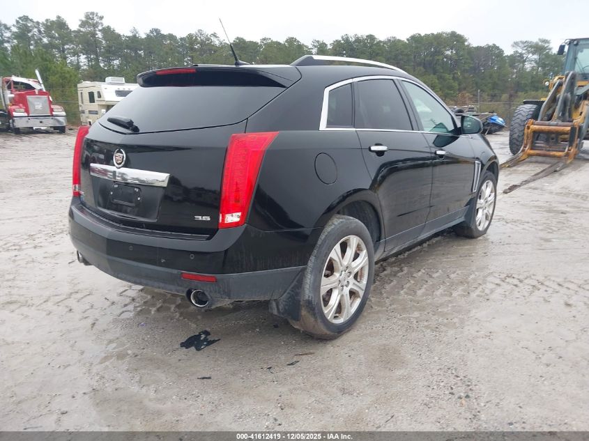 2013 Cadillac Srx