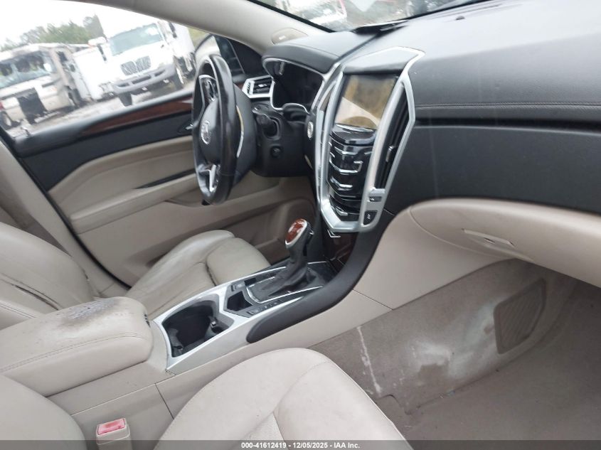 2013 Cadillac Srx