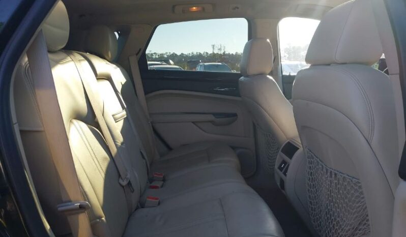 
								2013 Cadillac Srx full									