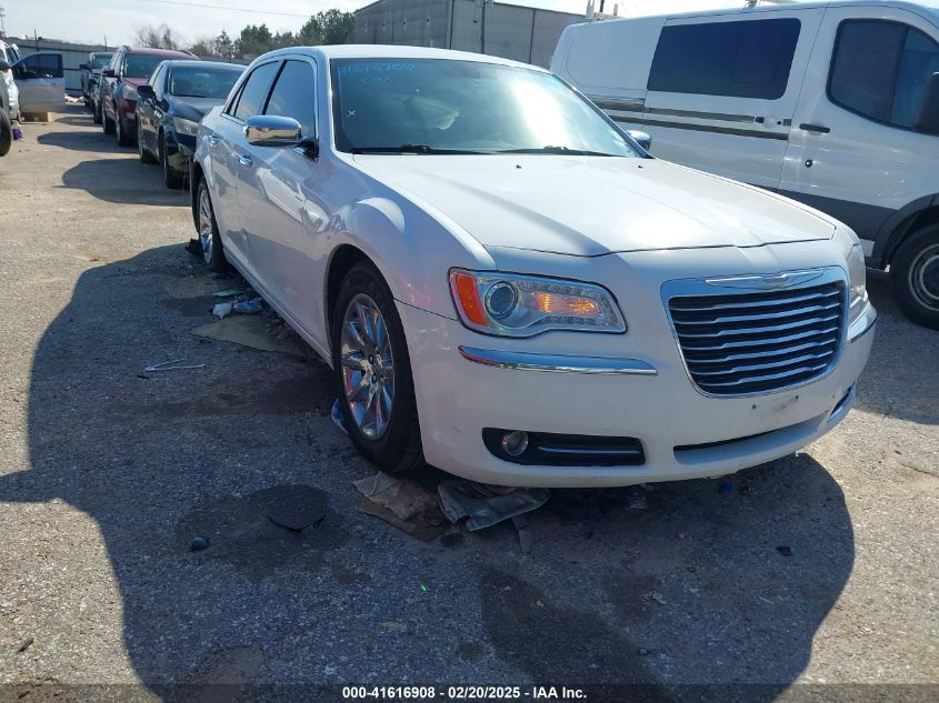 2012 Chrysler 300