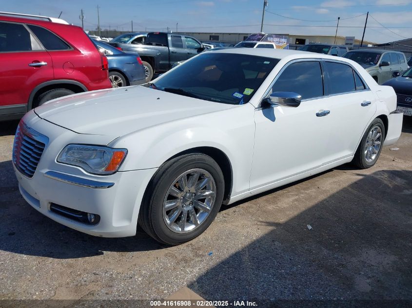2012 Chrysler 300