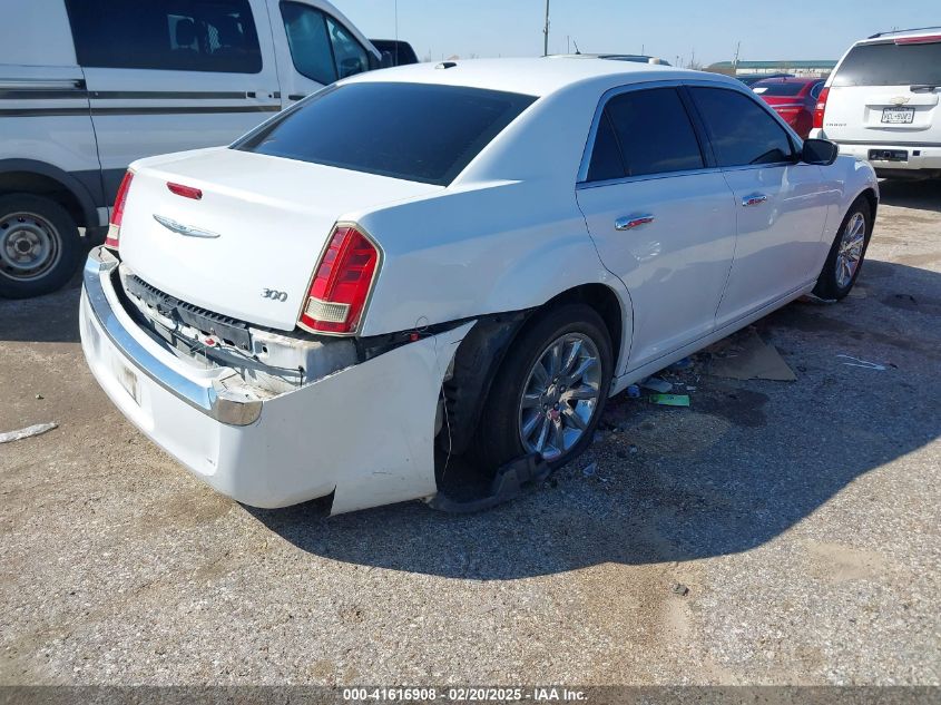 2012 Chrysler 300