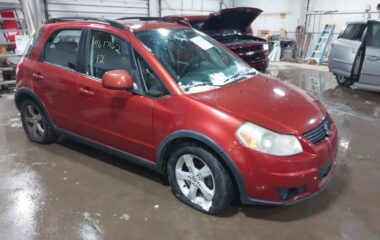 2012 Suzuki Sx4