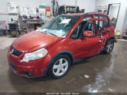 
										2012 Suzuki Sx4 full									