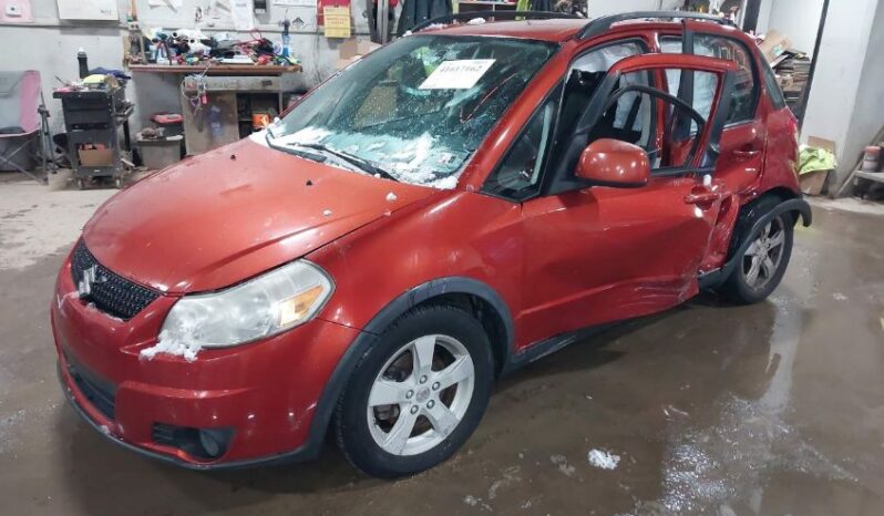 
								2012 Suzuki Sx4 full									